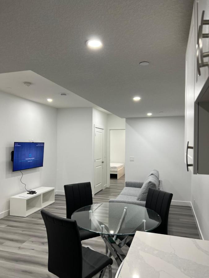 Newly Built One Bedroom 2 Bed Apartment Calgary